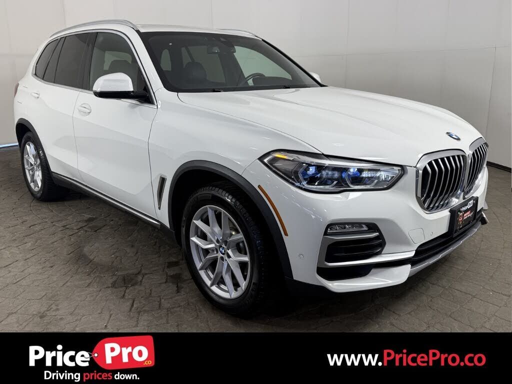 2020 BMW X5