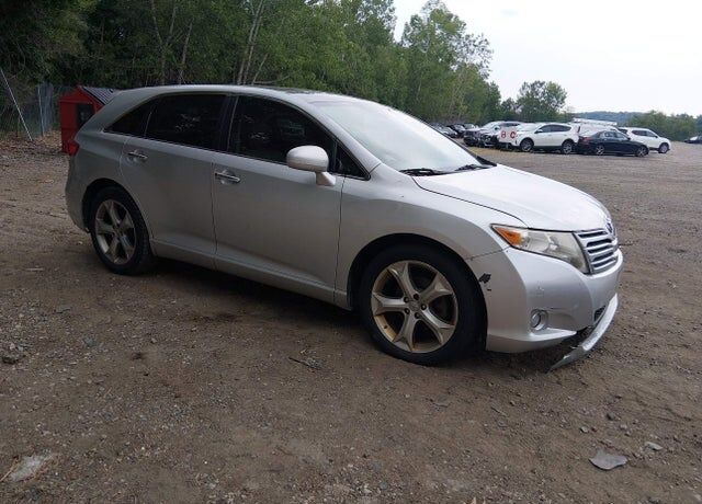 2009 TOYOTA Venza