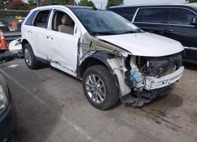 2014 FORD Edge