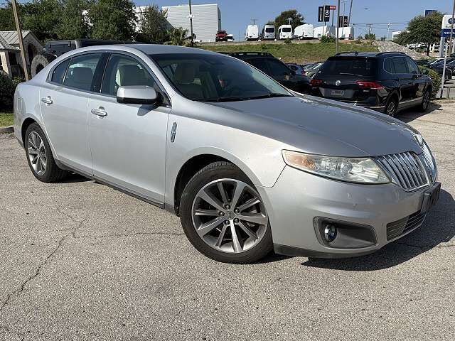 2009 LINCOLN MKS