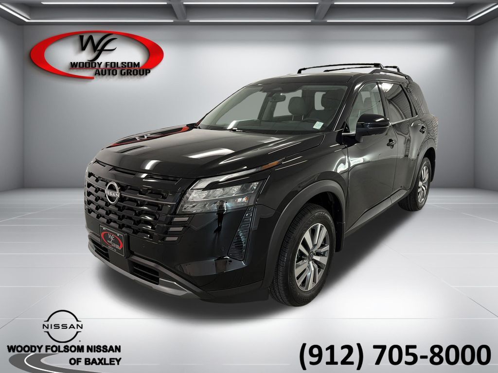 2026 NISSAN Pathfinder