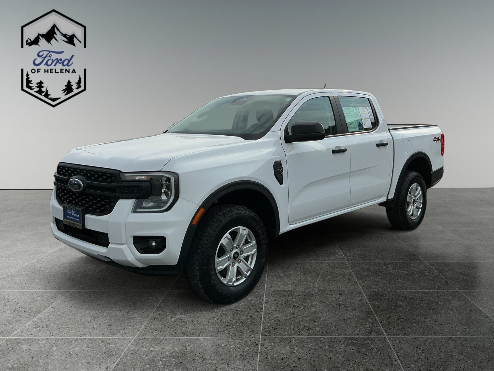 2024 FORD Ranger