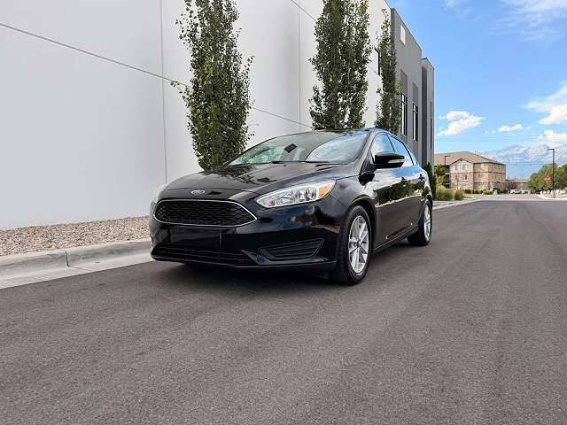 2016 FORD Focus