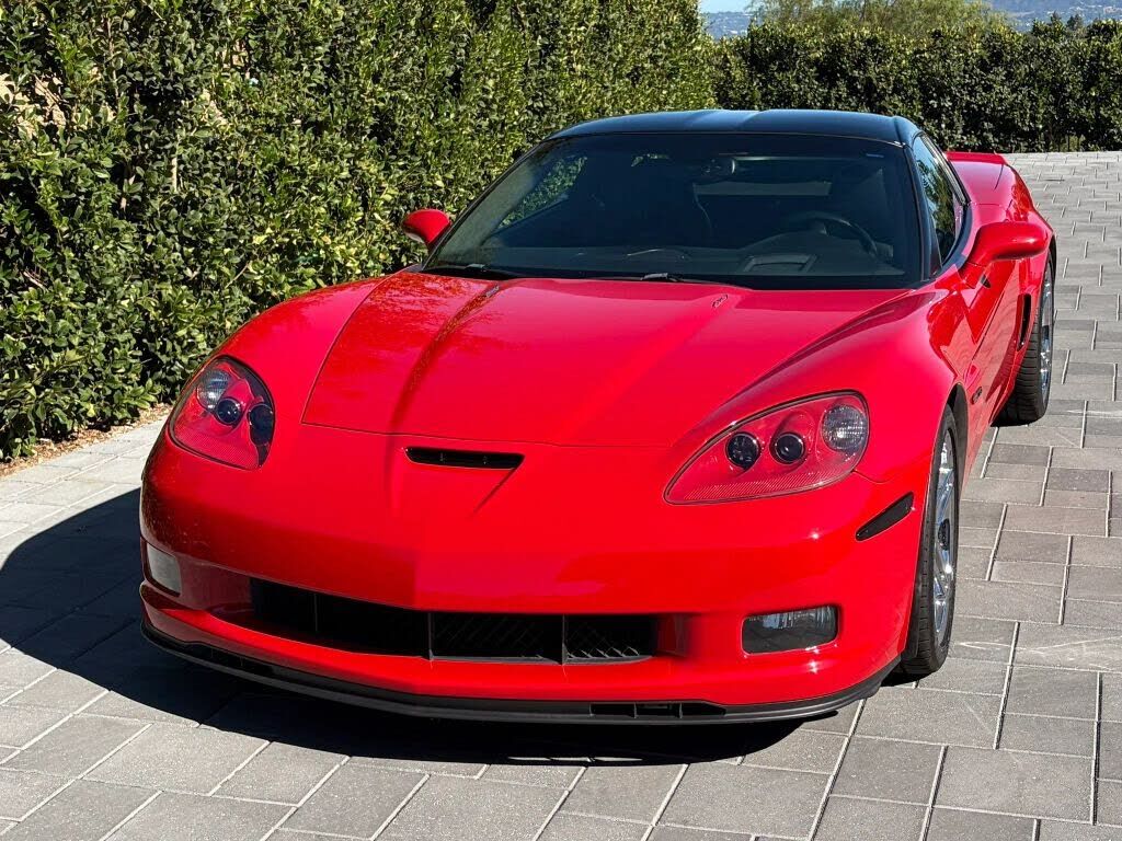 2006 CHEVROLET Corvette