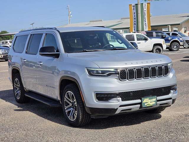 2023 JEEP Wagoneer