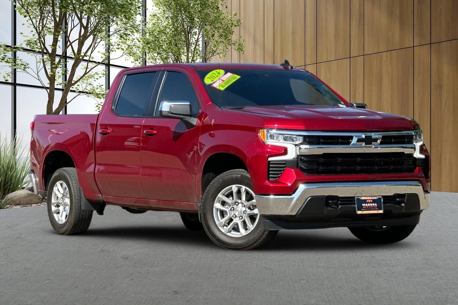 2024 CHEVROLET Silverado
