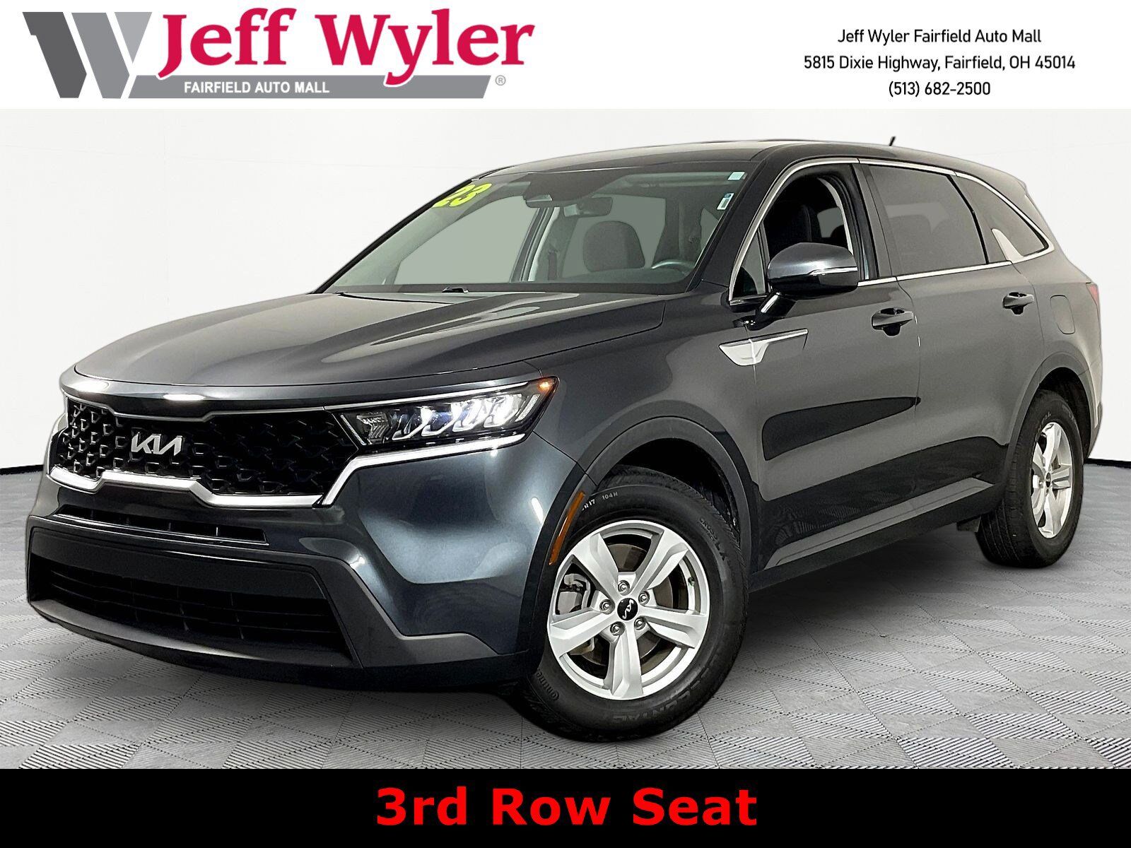 2023 KIA Sorento
