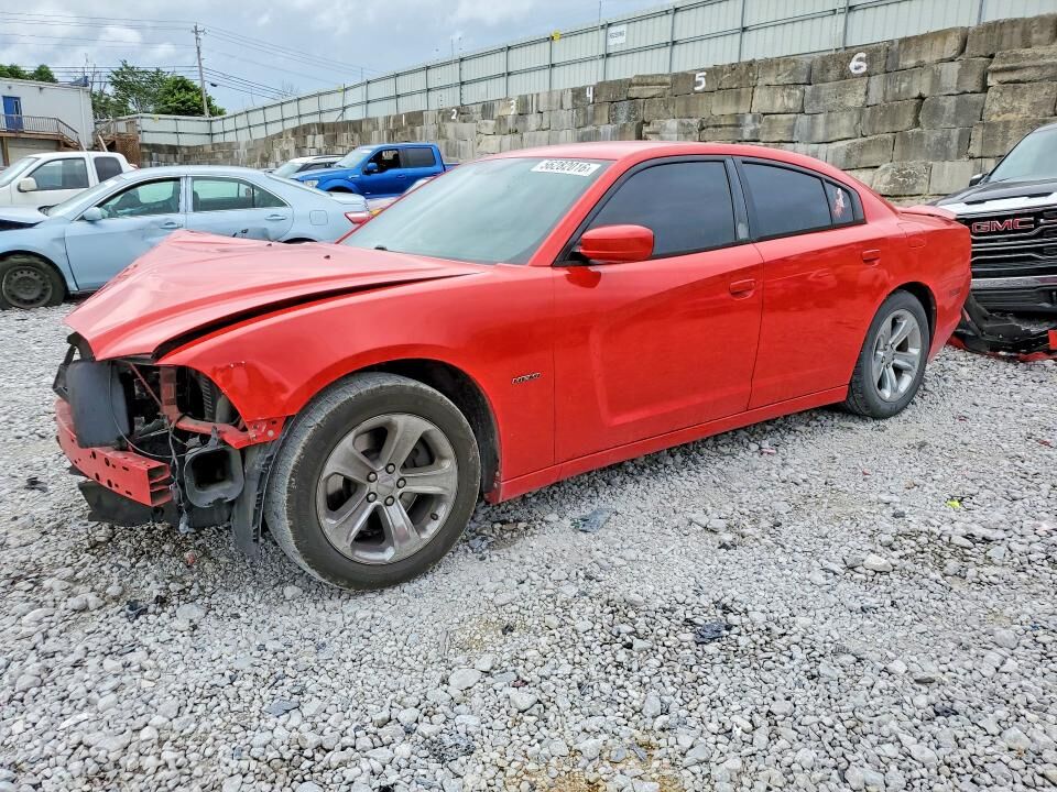 2014 DODGE Charger