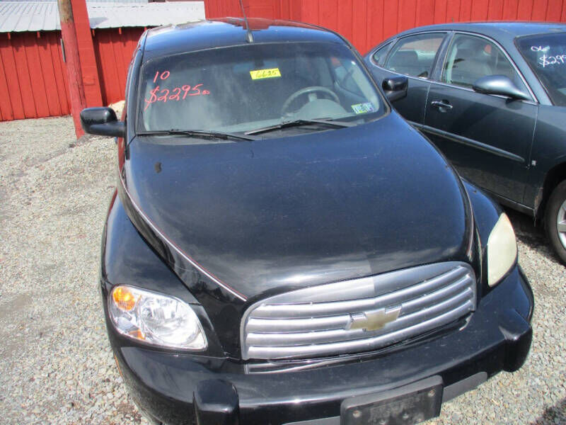 2010 CHEVROLET HHR