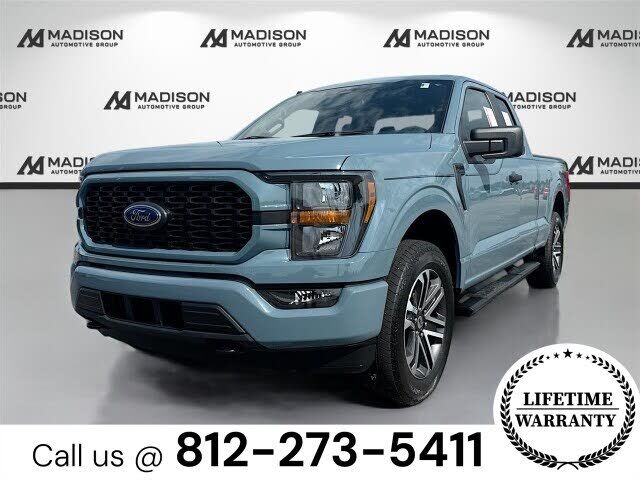 2023 FORD F-150