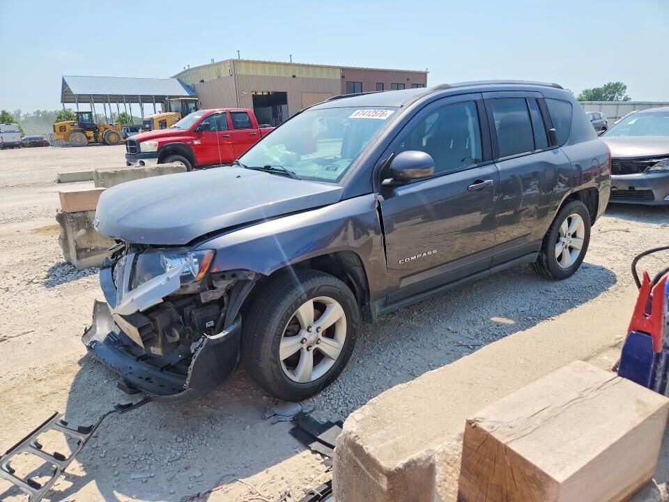 2015 JEEP Compass