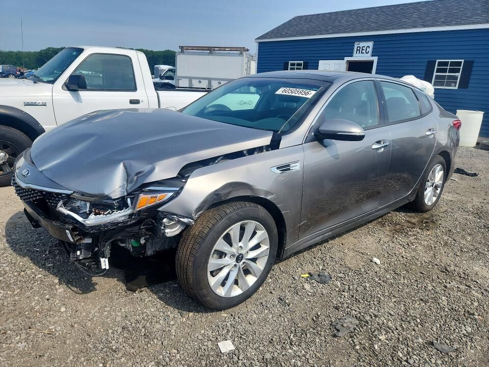 2018 KIA Optima