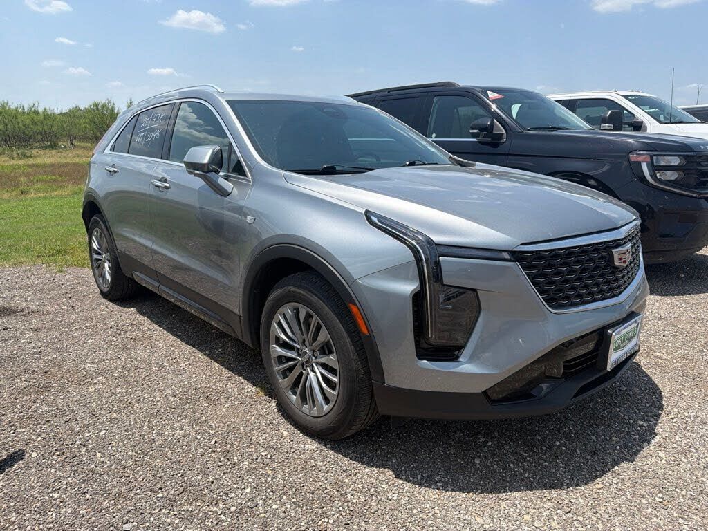 2025 CADILLAC XT4