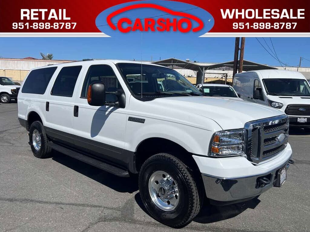 2005 FORD Excursion