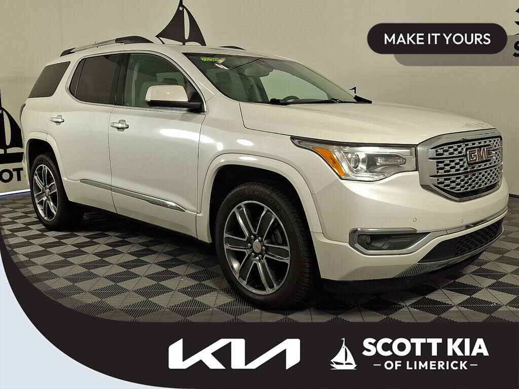 2019 GMC Acadia