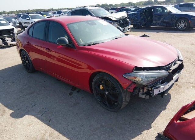 2019 ALFA ROMEO Giulia