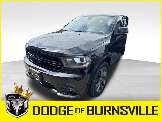 2018 DODGE Durango