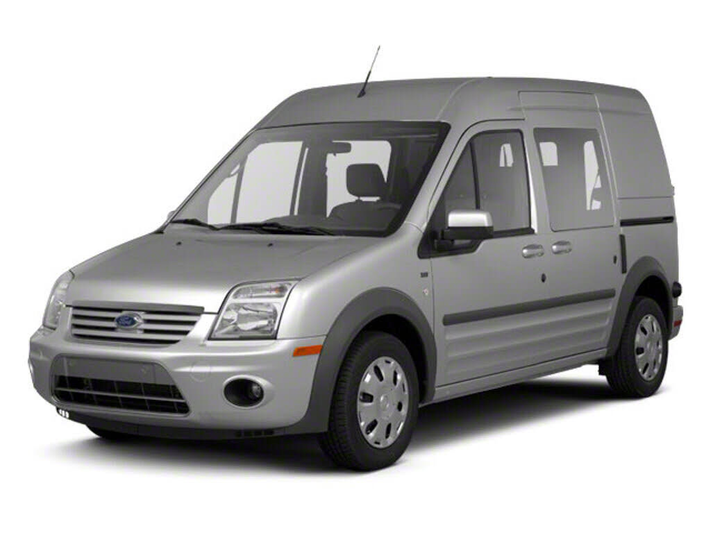 2012 FORD Transit