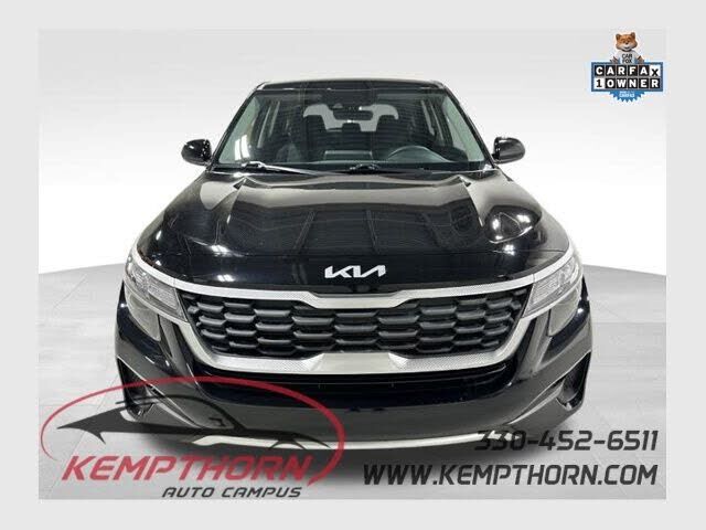 2023 KIA Seltos