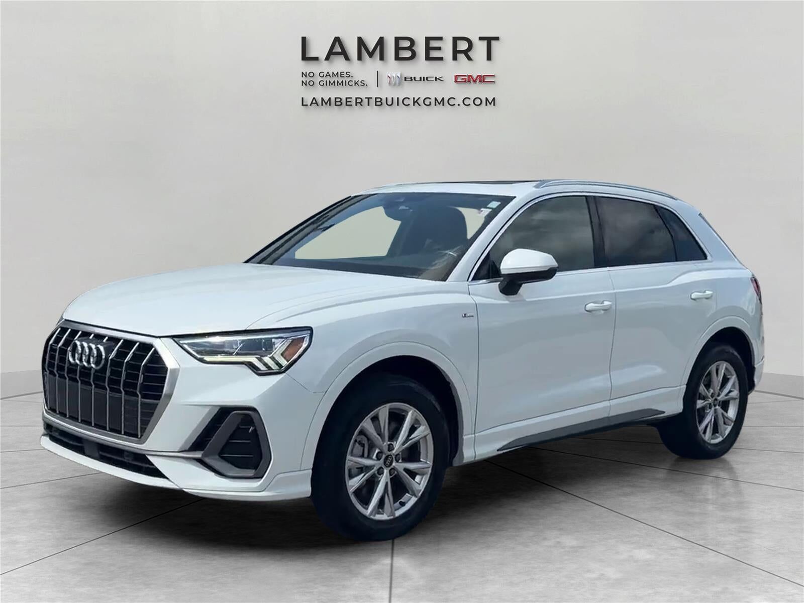 2025 AUDI Q3