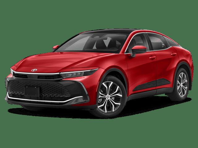 2023 TOYOTA CROWN