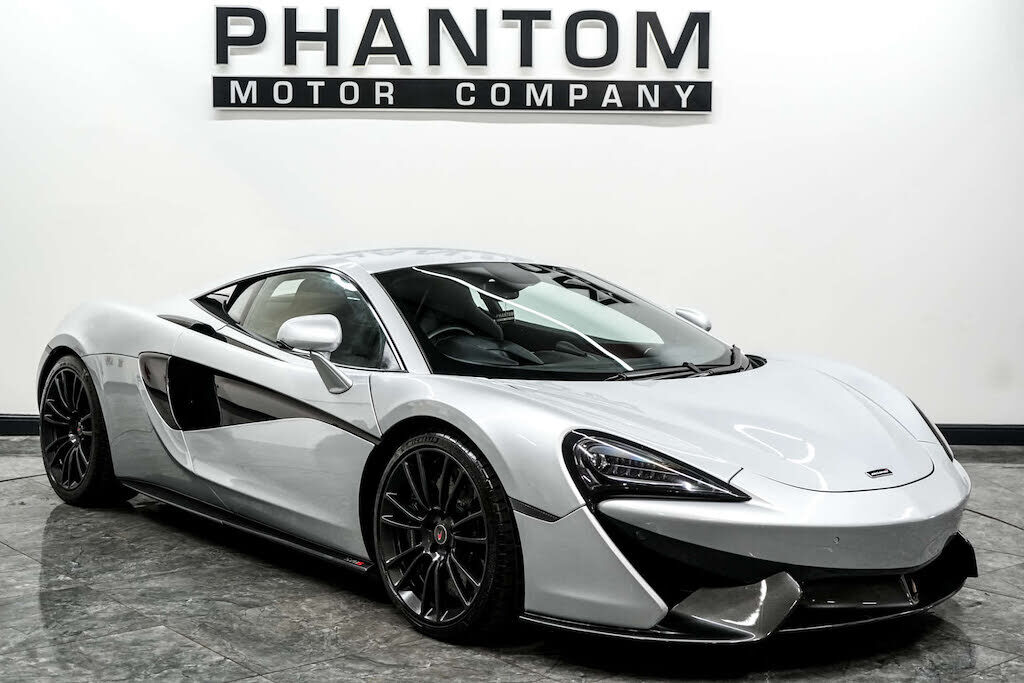 McLaren 570S