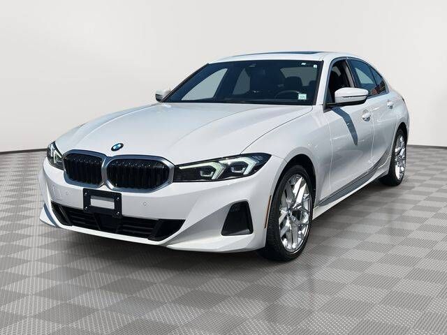 2025 BMW 3 Series