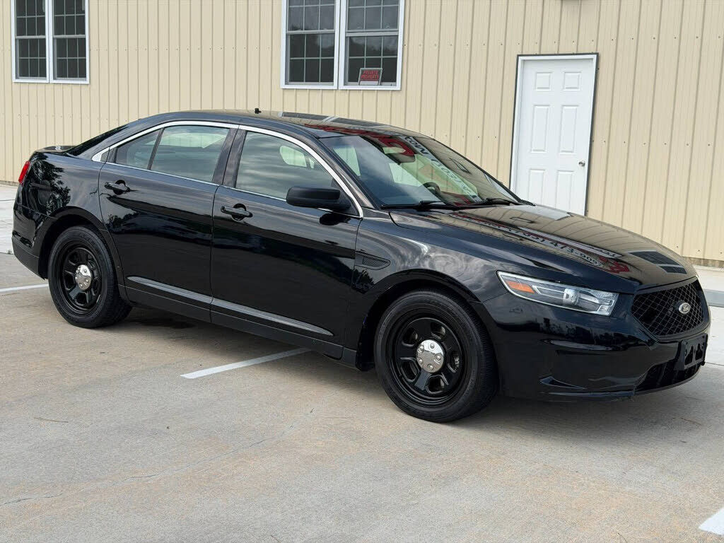 2016 FORD Taurus