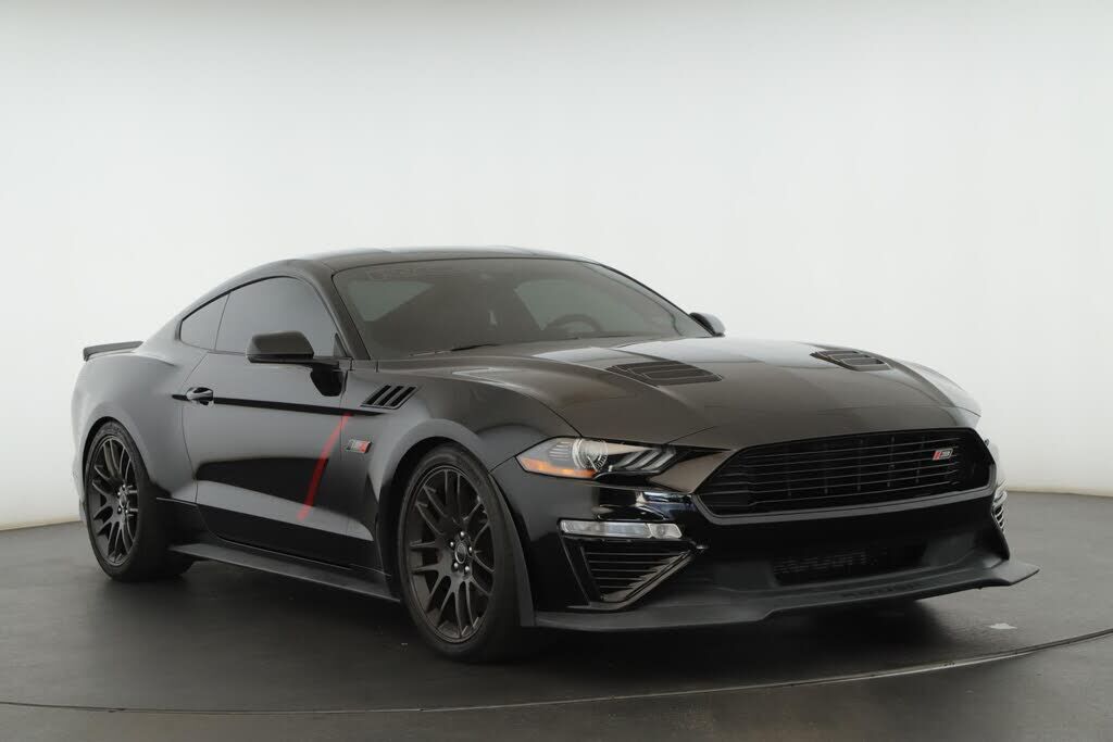 2021 FORD Mustang
