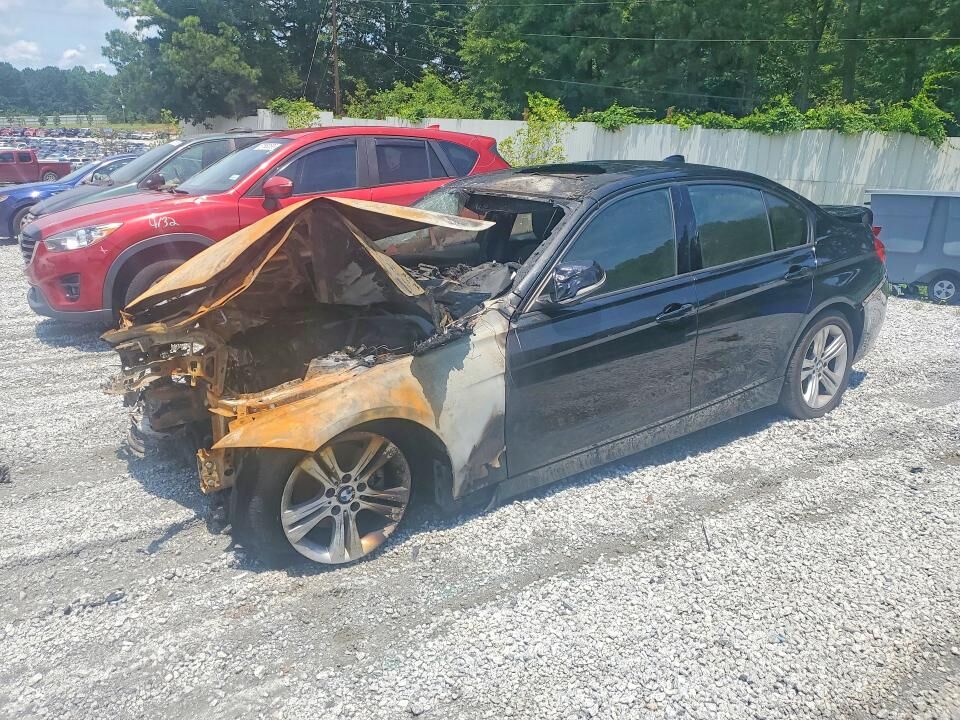 2016 BMW 3 Series