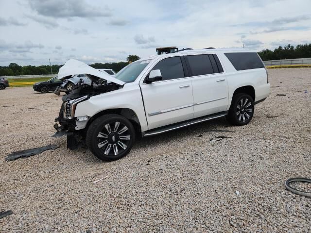 2016 CADILLAC Escalade