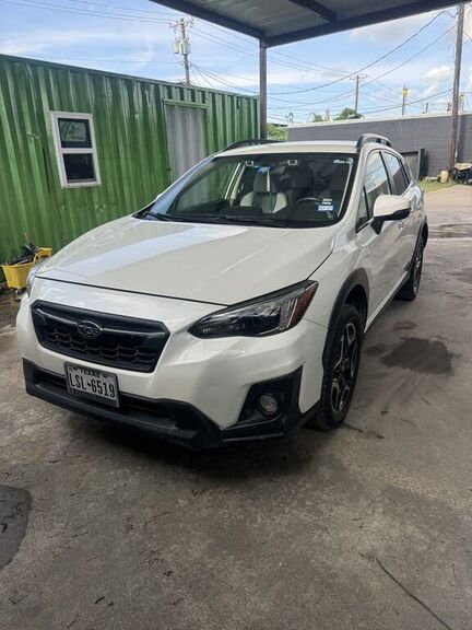 2019 SUBARU Crosstrek