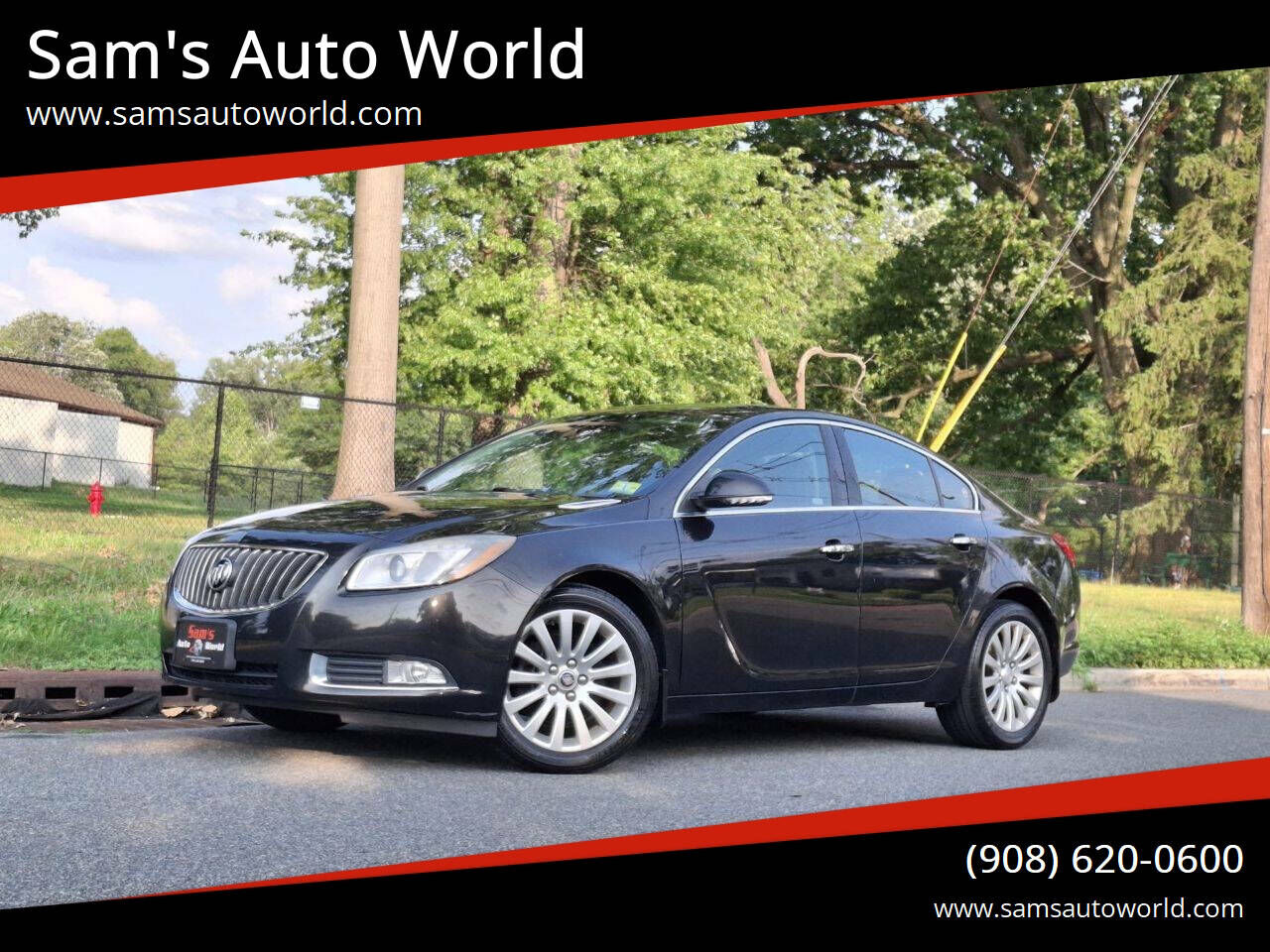 2013 BUICK Regal