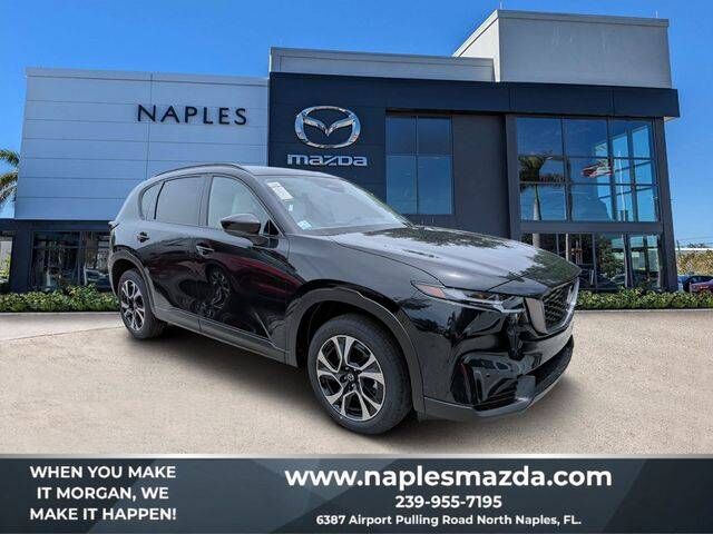 2026 MAZDA CX-5