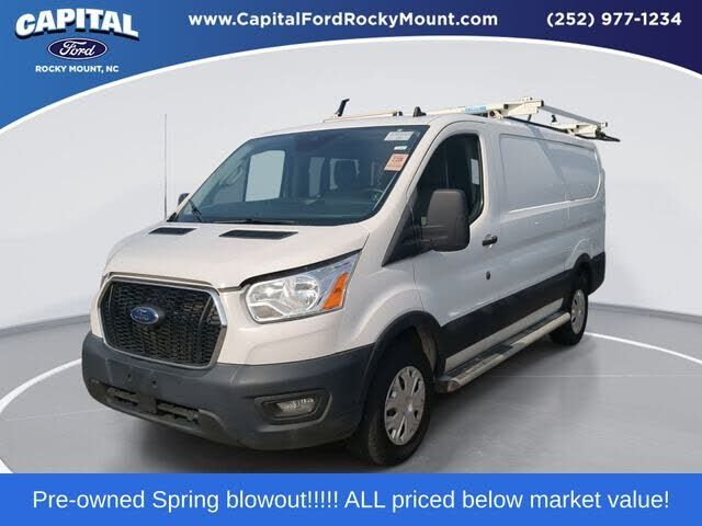 2021 FORD Transit