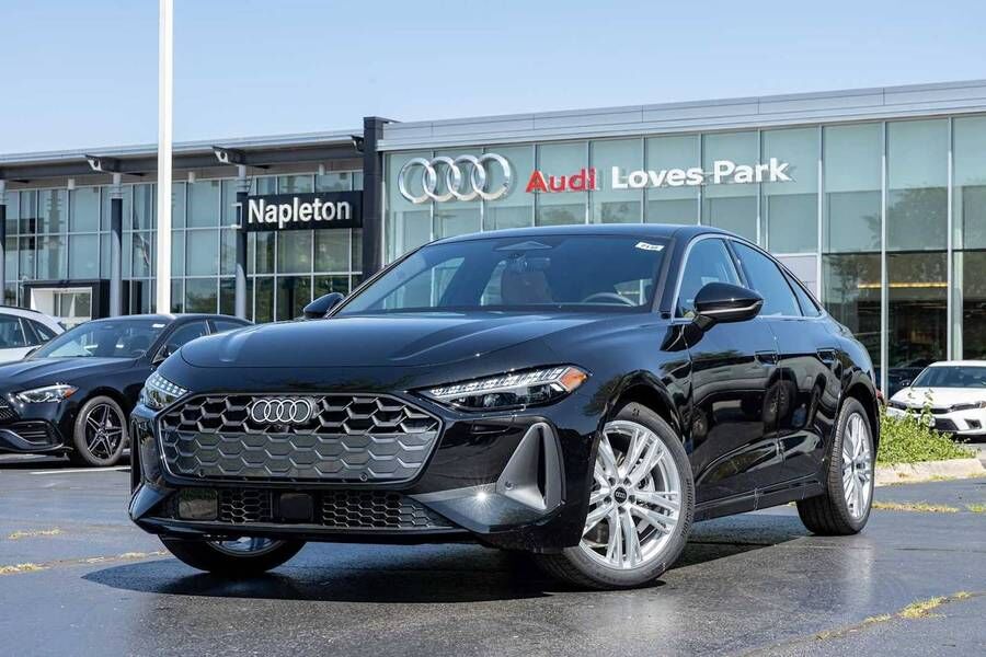 2026 AUDI A5