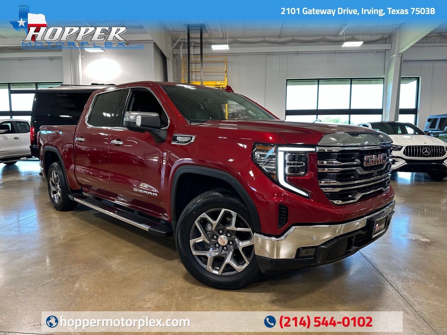 2022 GMC Sierra