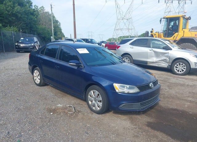 2012 VOLKSWAGEN Jetta
