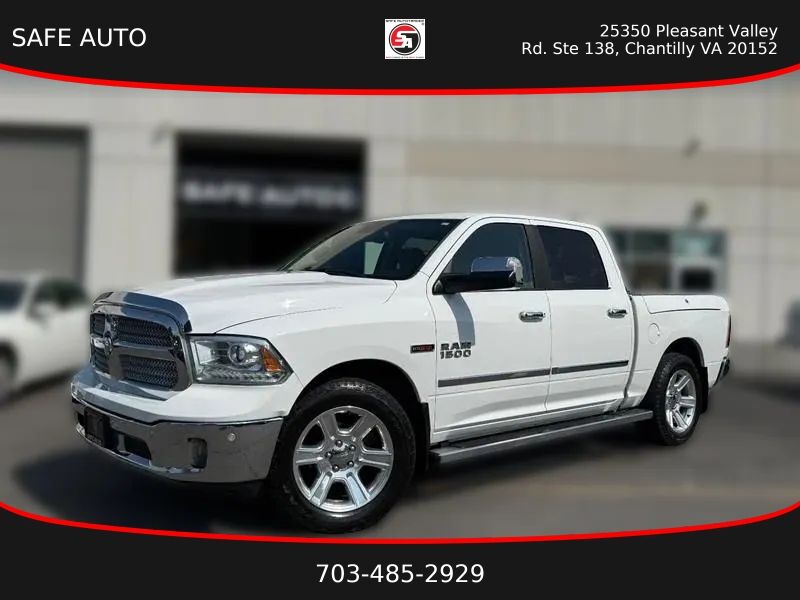 2014 RAM 1500