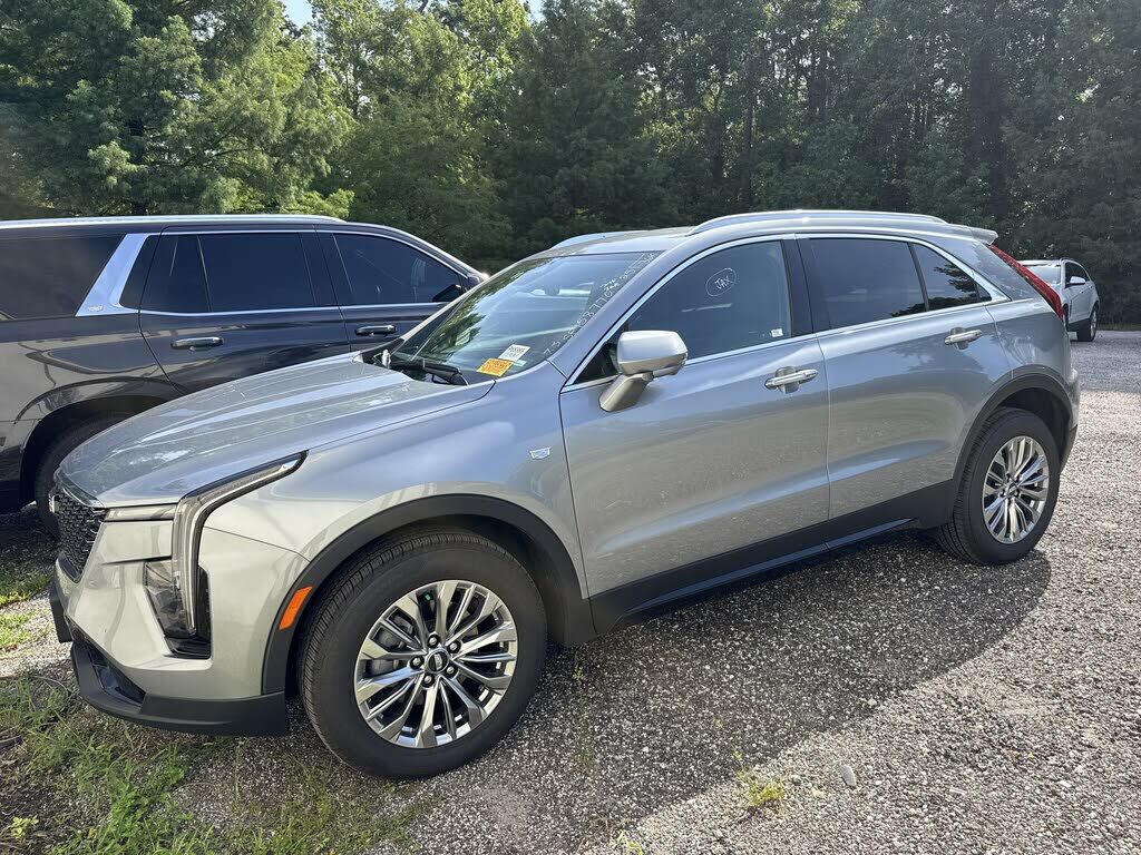 2025 CADILLAC XT4