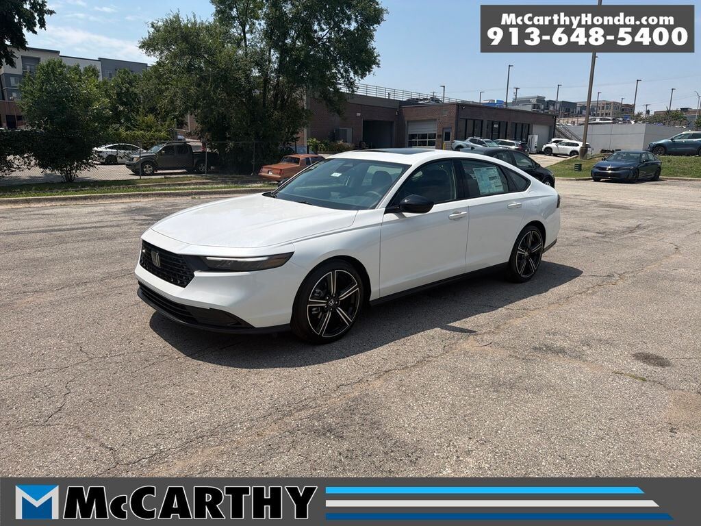 2026 HONDA Accord