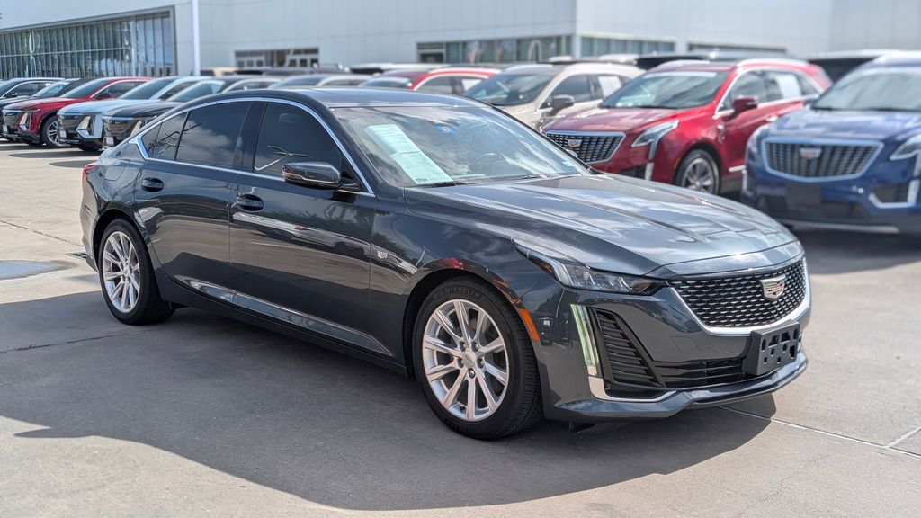 2020 CADILLAC CT5