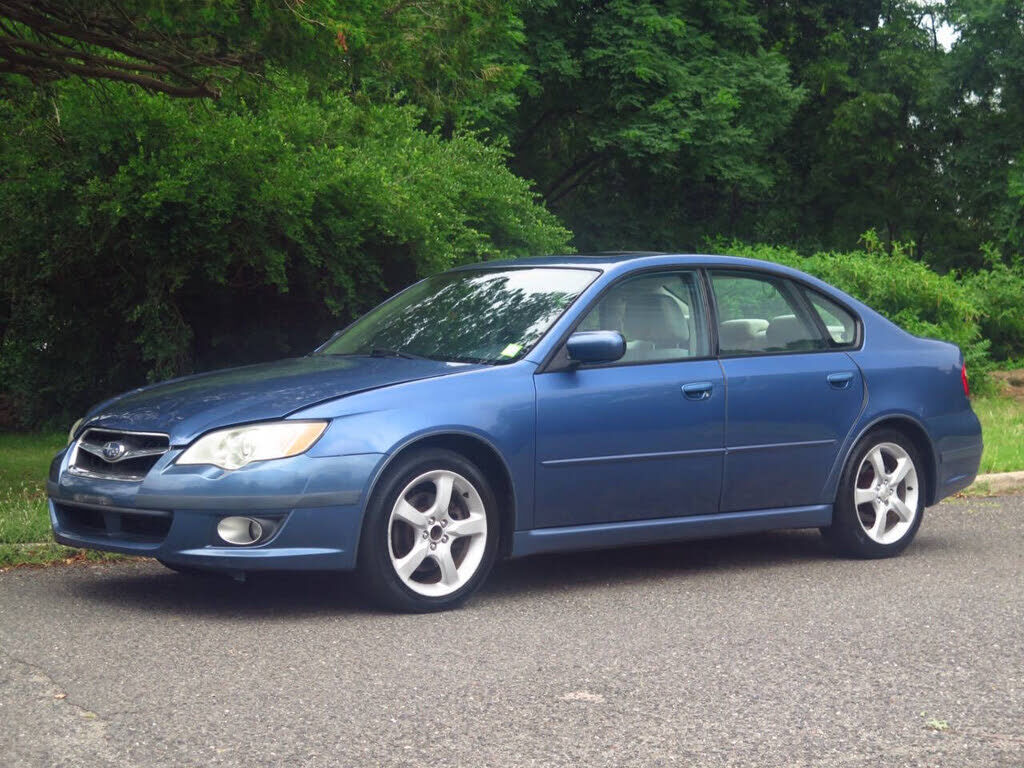 2009 SUBARU Legacy