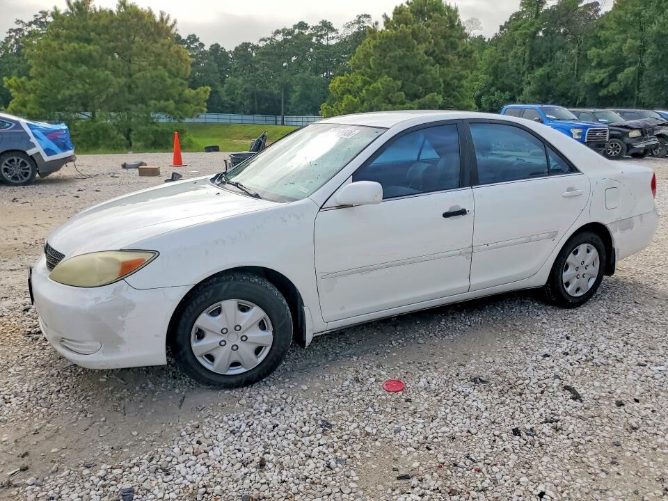 2002 TOYOTA Camry