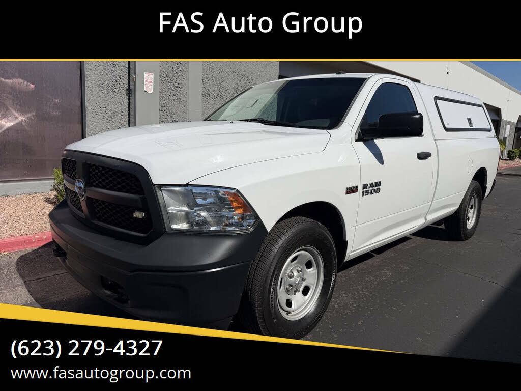 2016 RAM 1500