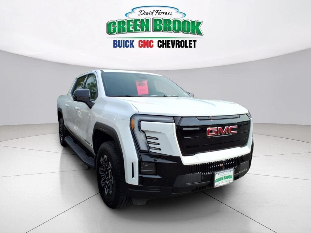 2026 GMC Sierra
