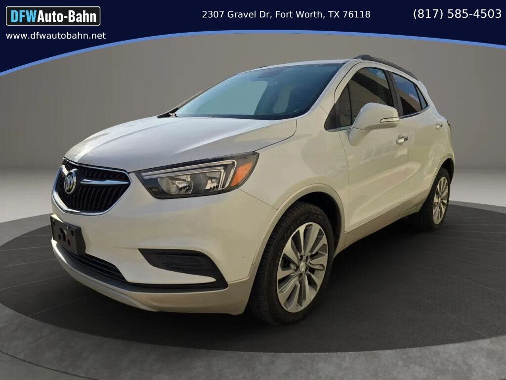 2018 BUICK Encore