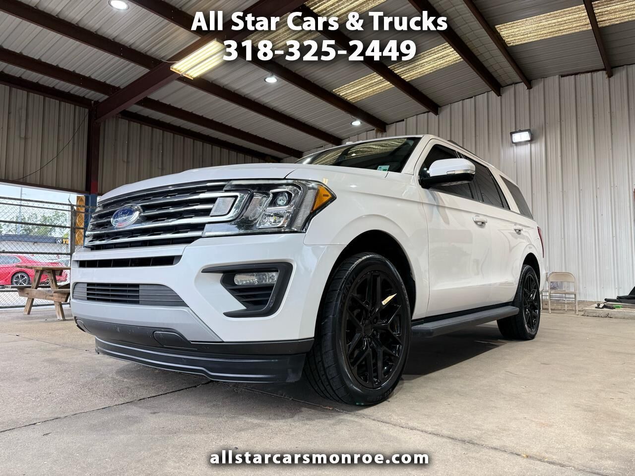 2019 FORD Expedition