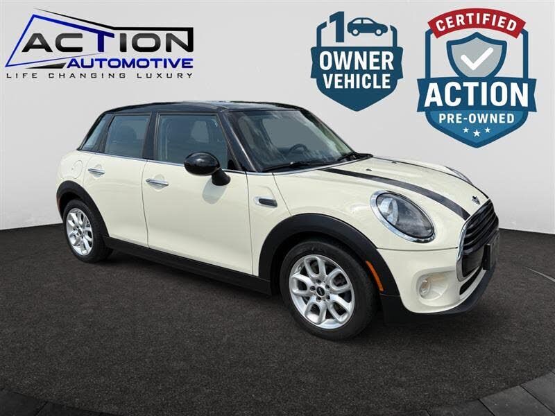 2019 MINI Cooper