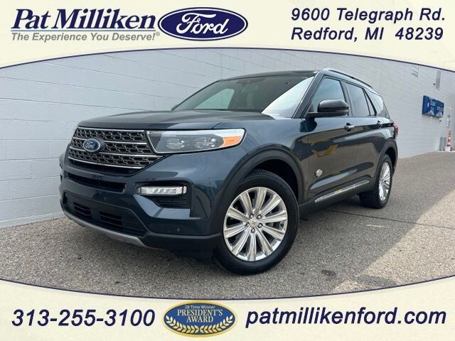 2023 FORD Explorer